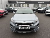 USED 2020 20 KIA XCEED 1.0 T-GDi 3 SUV 5dr Petrol Manual Euro 6 (s/s) (118 bhp) 