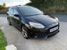 USED 2012 62 FORD FOCUS 2.0T EcoBoost ST-3 Estate 5dr Petrol Manual Euro 5 (s/s) (250 ps) 