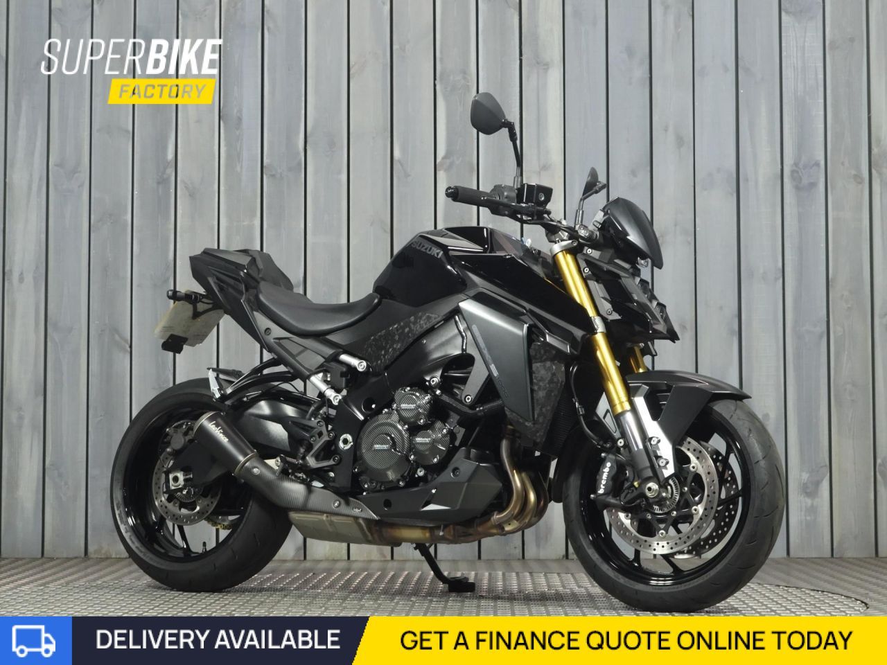 SUZUKI GSX-S1000GSX-S1000