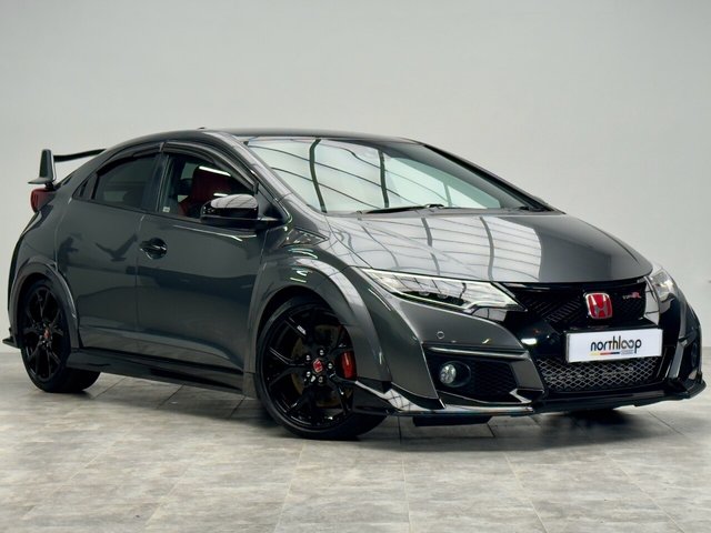 2016 66 Honda Civic 2.0 i-VTEC Type R GT Hatchback 5dr Petrol Manual Euro 6 (s/s) (310 ps)