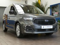 USED 2022 72 FORD GRAND TOURNEO CONNECT 2.0 EcoBlue Titanium MPV 5dr Diesel DCT Euro 6 (s/s) (122 ps) 5/7 SEATS SAT NAV CRUISE CONTROL PARKING SENSORS 1 OWNER SERVICE HISTORY WARRANTY