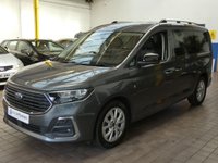 USED 2022 72 FORD GRAND TOURNEO CONNECT 2.0 EcoBlue Titanium MPV 5dr Diesel DCT Euro 6 (s/s) (122 ps) 5/7 SEATS SAT NAV CRUISE CONTROL PARKING SENSORS 1 OWNER SERVICE HISTORY WARRANTY