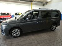 USED 2022 72 FORD GRAND TOURNEO CONNECT 2.0 EcoBlue Titanium MPV 5dr Diesel DCT Euro 6 (s/s) (122 ps) 5/7 SEATS SAT NAV CRUISE CONTROL PARKING SENSORS 1 OWNER SERVICE HISTORY WARRANTY