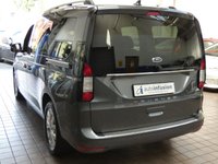 USED 2022 72 FORD GRAND TOURNEO CONNECT 2.0 EcoBlue Titanium MPV 5dr Diesel DCT Euro 6 (s/s) (122 ps) 5/7 SEATS SAT NAV CRUISE CONTROL PARKING SENSORS 1 OWNER SERVICE HISTORY WARRANTY