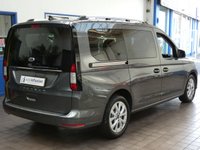 USED 2022 72 FORD GRAND TOURNEO CONNECT 2.0 EcoBlue Titanium MPV 5dr Diesel DCT Euro 6 (s/s) (122 ps) 5/7 SEATS SAT NAV CRUISE CONTROL PARKING SENSORS 1 OWNER SERVICE HISTORY WARRANTY