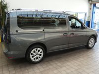 USED 2022 72 FORD GRAND TOURNEO CONNECT 2.0 EcoBlue Titanium MPV 5dr Diesel DCT Euro 6 (s/s) (122 ps) 5/7 SEATS SAT NAV CRUISE CONTROL PARKING SENSORS 1 OWNER SERVICE HISTORY WARRANTY
