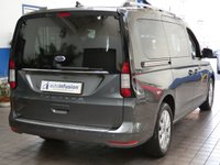 USED 2022 72 FORD GRAND TOURNEO CONNECT 2.0 EcoBlue Titanium MPV 5dr Diesel DCT Euro 6 (s/s) (122 ps) 5/7 SEATS SAT NAV CRUISE CONTROL PARKING SENSORS 1 OWNER SERVICE HISTORY WARRANTY