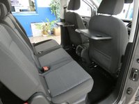 USED 2022 72 FORD GRAND TOURNEO CONNECT 2.0 EcoBlue Titanium MPV 5dr Diesel DCT Euro 6 (s/s) (122 ps) 5/7 SEATS SAT NAV CRUISE CONTROL PARKING SENSORS 1 OWNER SERVICE HISTORY WARRANTY