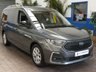 USED 2022 72 FORD GRAND TOURNEO CONNECT 2.0 EcoBlue Titanium MPV 5dr Diesel DCT Euro 6 (s/s) (122 ps) 5/7 SEATS SAT NAV CRUISE CONTROL PARKING SENSORS 1 OWNER SERVICE HISTORY WARRANTY