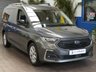 USED 2022 72 FORD GRAND TOURNEO CONNECT 2.0 EcoBlue Titanium MPV 5dr Diesel DCT Euro 6 (s/s) (122 ps) 5/7 SEATS SAT NAV CRUISE CONTROL PARKING SENSORS 1 OWNER SERVICE HISTORY WARRANTY