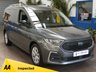 USED 2022 72 FORD GRAND TOURNEO CONNECT 2.0 EcoBlue Titanium MPV 5dr Diesel DCT Euro 6 (s/s) (122 ps) 5/7 SEATS SAT NAV CRUISE CONTROL PARKING SENSORS 1 OWNER SERVICE HISTORY WARRANTY