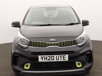 USED 2020 20 KIA PICANTO 1.25 X-Line Hatchback 5dr Petrol Manual Euro 6 (s/s) (83 bhp) CARPLAY | CAMERA | ISOFIX