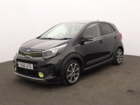 USED 2020 20 KIA PICANTO 1.25 X-Line Hatchback 5dr Petrol Manual Euro 6 (s/s) (83 bhp) CARPLAY | CAMERA | ISOFIX
