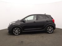 USED 2020 20 KIA PICANTO 1.25 X-Line Hatchback 5dr Petrol Manual Euro 6 (s/s) (83 bhp) CARPLAY | CAMERA | ISOFIX