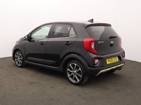 USED 2020 20 KIA PICANTO 1.25 X-Line Hatchback 5dr Petrol Manual Euro 6 (s/s) (83 bhp) CARPLAY | CAMERA | ISOFIX
