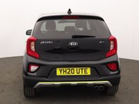 USED 2020 20 KIA PICANTO 1.25 X-Line Hatchback 5dr Petrol Manual Euro 6 (s/s) (83 bhp) CARPLAY | CAMERA | ISOFIX