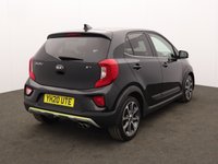 USED 2020 20 KIA PICANTO 1.25 X-Line Hatchback 5dr Petrol Manual Euro 6 (s/s) (83 bhp) CARPLAY | CAMERA | ISOFIX