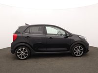 USED 2020 20 KIA PICANTO 1.25 X-Line Hatchback 5dr Petrol Manual Euro 6 (s/s) (83 bhp) CARPLAY | CAMERA | ISOFIX