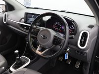 USED 2020 20 KIA PICANTO 1.25 X-Line Hatchback 5dr Petrol Manual Euro 6 (s/s) (83 bhp) CARPLAY | CAMERA | ISOFIX