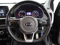 USED 2020 20 KIA PICANTO 1.25 X-Line Hatchback 5dr Petrol Manual Euro 6 (s/s) (83 bhp) CARPLAY | CAMERA | ISOFIX