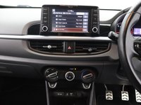USED 2020 20 KIA PICANTO 1.25 X-Line Hatchback 5dr Petrol Manual Euro 6 (s/s) (83 bhp) CARPLAY | CAMERA | ISOFIX