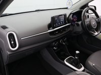 USED 2020 20 KIA PICANTO 1.25 X-Line Hatchback 5dr Petrol Manual Euro 6 (s/s) (83 bhp) CARPLAY | CAMERA | ISOFIX