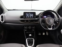USED 2020 20 KIA PICANTO 1.25 X-Line Hatchback 5dr Petrol Manual Euro 6 (s/s) (83 bhp) CARPLAY | CAMERA | ISOFIX