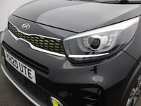 USED 2020 20 KIA PICANTO 1.25 X-Line Hatchback 5dr Petrol Manual Euro 6 (s/s) (83 bhp) CARPLAY | CAMERA | ISOFIX