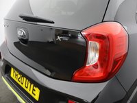 USED 2020 20 KIA PICANTO 1.25 X-Line Hatchback 5dr Petrol Manual Euro 6 (s/s) (83 bhp) CARPLAY | CAMERA | ISOFIX