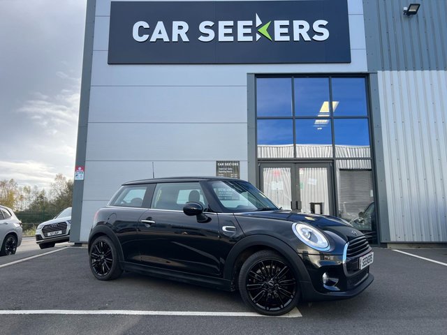 2017 MINI HATCH