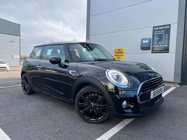 2017 MINI HATCH 1.5 Cooper Hatchback 3dr Petrol Auto Euro 6 (s/s) (136 ps) - Photo 2