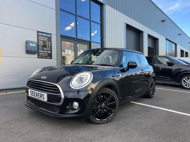 2017 MINI HATCH 1.5 Cooper Hatchback 3dr Petrol Auto Euro 6 (s/s) (136 ps) - Photo 5