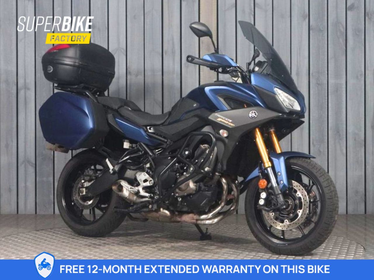 YAMAHA TRACER 900 GTTRACER 900 GT YAMAHA TRACER 900 GTTRACER 900 GT