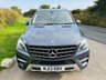 USED 2013 13 MERCEDES-BENZ M-CLASS 2.1 ML250 BlueTEC AMG Sport SUV 5dr Diesel G-Tronic 4WD Euro 6 (s/s) (204 ps) 