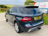 USED 2013 13 MERCEDES-BENZ M-CLASS 2.1 ML250 BlueTEC AMG Sport SUV 5dr Diesel G-Tronic 4WD Euro 6 (s/s) (204 ps) 