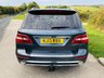 USED 2013 13 MERCEDES-BENZ M-CLASS 2.1 ML250 BlueTEC AMG Sport SUV 5dr Diesel G-Tronic 4WD Euro 6 (s/s) (204 ps) 