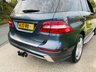 USED 2013 13 MERCEDES-BENZ M-CLASS 2.1 ML250 BlueTEC AMG Sport SUV 5dr Diesel G-Tronic 4WD Euro 6 (s/s) (204 ps) 