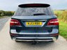 USED 2013 13 MERCEDES-BENZ M-CLASS 2.1 ML250 BlueTEC AMG Sport SUV 5dr Diesel G-Tronic 4WD Euro 6 (s/s) (204 ps) 