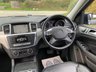 USED 2013 13 MERCEDES-BENZ M-CLASS 2.1 ML250 BlueTEC AMG Sport SUV 5dr Diesel G-Tronic 4WD Euro 6 (s/s) (204 ps) 