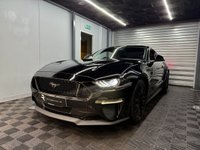 USED 2020 69 FORD MUSTANG 5.0 V8 GT Fastback 2dr Petrol SelShift Euro 6 (450 ps) ACC | Rear Camera