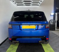 USED 2020 20 LAND ROVER RANGE ROVER SPORT 3.0 P400 MHEV HST SUV 5dr Petrol Auto 4WD Euro 6 (s/s) (400 ps) 