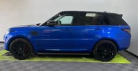USED 2020 20 LAND ROVER RANGE ROVER SPORT 3.0 P400 MHEV HST SUV 5dr Petrol Auto 4WD Euro 6 (s/s) (400 ps) 
