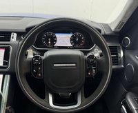 USED 2020 20 LAND ROVER RANGE ROVER SPORT 3.0 P400 MHEV HST SUV 5dr Petrol Auto 4WD Euro 6 (s/s) (400 ps) 
