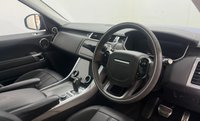 USED 2020 20 LAND ROVER RANGE ROVER SPORT 3.0 P400 MHEV HST SUV 5dr Petrol Auto 4WD Euro 6 (s/s) (400 ps) 