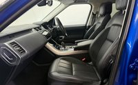 USED 2020 20 LAND ROVER RANGE ROVER SPORT 3.0 P400 MHEV HST SUV 5dr Petrol Auto 4WD Euro 6 (s/s) (400 ps) 
