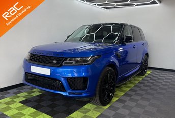 2020 LAND ROVER RANGE ROVER SPORT
