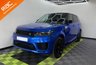 USED 2020 20 LAND ROVER RANGE ROVER SPORT 3.0 P400 MHEV HST SUV 5dr Petrol Auto 4WD Euro 6 (s/s) (400 ps) 