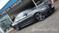 USED 2016 66 BMW 4 SERIES 2.0 420d M Sport Convertible 2dr Diesel Auto Euro 6 (s/s) (190 ps) 