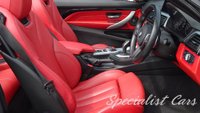 USED 2016 66 BMW 4 SERIES 2.0 420d M Sport Convertible 2dr Diesel Auto Euro 6 (s/s) (190 ps) 