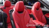 USED 2016 66 BMW 4 SERIES 2.0 420d M Sport Convertible 2dr Diesel Auto Euro 6 (s/s) (190 ps) 